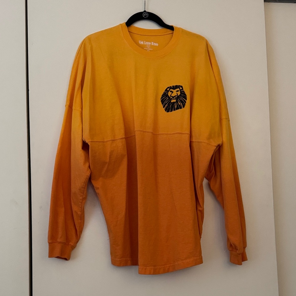 Disney’s The Lion King Official Spirit Jersey - Picture 3 of 5